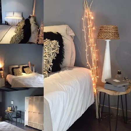 Bed & Breakfast Campagne Design Thairé