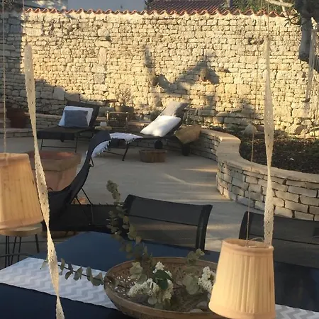 Bed & Breakfast Campagne Design