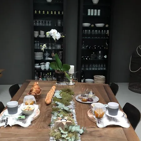 Bed & Breakfast Campagne Design