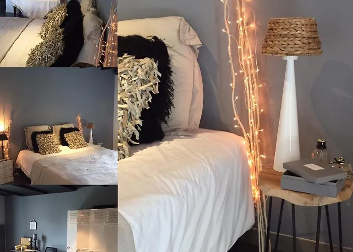 Bed & Breakfast Campagne Design Thaire