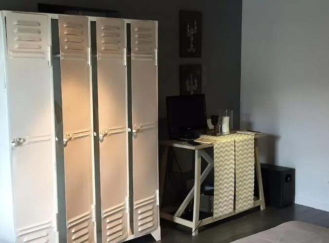 Campagne Design فندق مبيت وإفطار Thairé