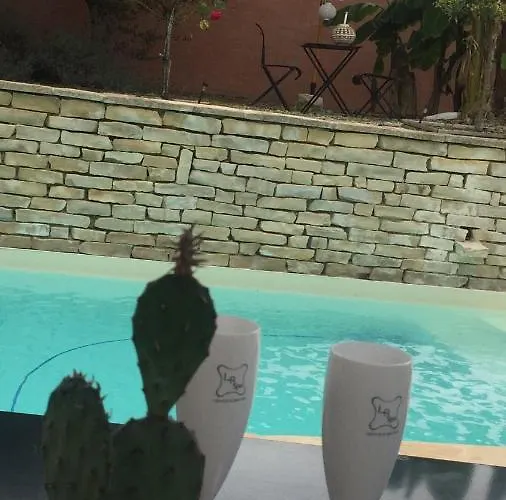 Bed & Breakfast Campagne Design Thaire