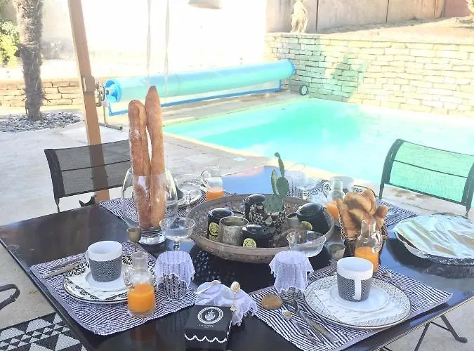 Bed & Breakfast Campagne Design *