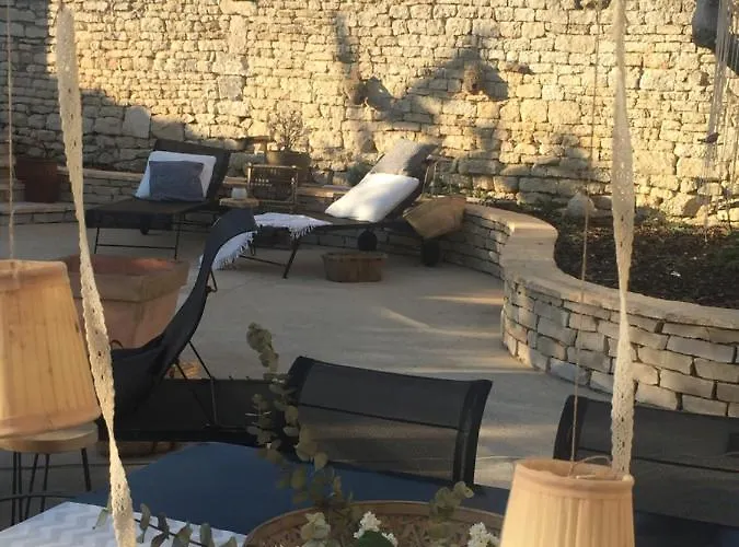 Bed & Breakfast Campagne Design