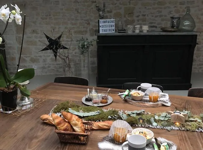 Campagne Design Bed & Breakfast