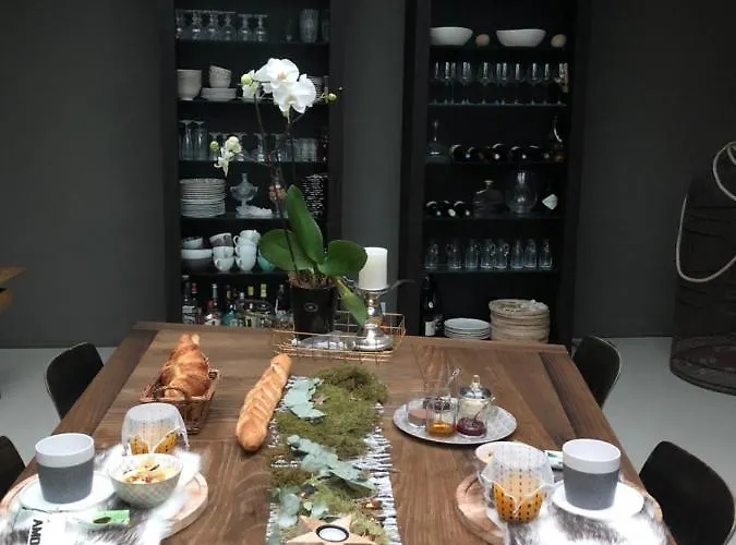 Bed & Breakfast Campagne Design