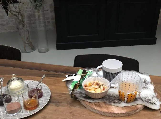 Campagne Design Bed & Breakfast Thaire