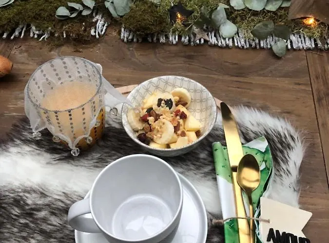 Bed & Breakfast Campagne Design *