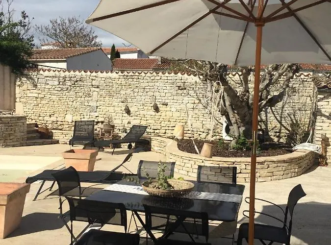 Bed & Breakfast Campagne Design